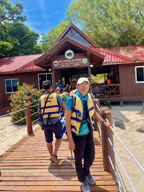 沙比島（Sapi Island）