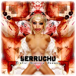 Serrucho - Erotic diarrea voodoo (2005)