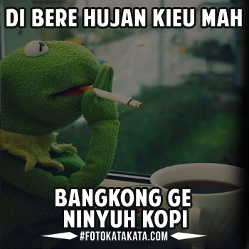 Gambar2 Kata Meme Lucu saat Hujan Turun Gambar Lucu Terbaru