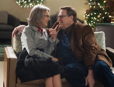 Diane Keaton and John Goodman in Love the Coopers