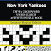 Download New York Yankees Trivia Crossword Word Search Activity Puzzle Book: Greatest Players Edition AudioBook by Depot, Mega Media (Paperback)