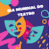 📚 Dia Mundial do Teatro | radioteatro Alvarenga | (#Semana da Leitura)