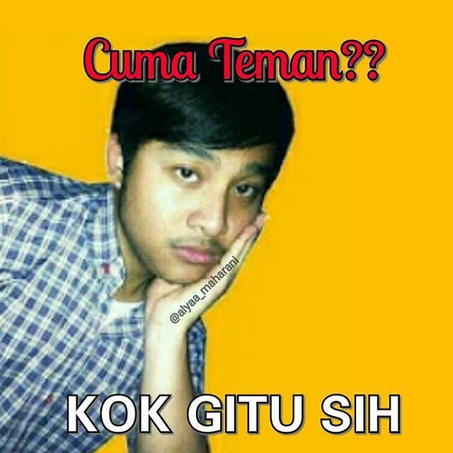 Meme Lucu Kok Gitu Sih Kokgitusih