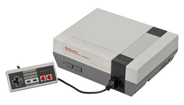 Nintendo vintage
