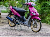 Oto-Nett | Situs Modifikasi Yamaha Mio Terbaru 2019