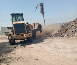 محافظ أسيوط: رفع 147 طن مخلفات وقمامة بمركز صدفا