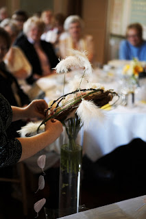 Easter Flower Design Demonstration & Afternoon Tea at Lytham Hall