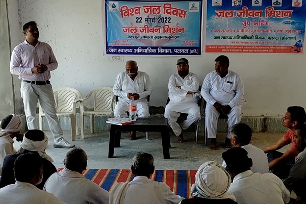 Som-Prakash-Garg-inspired-for-more-use-of-rain-water-and-explained-the-importance-of-water