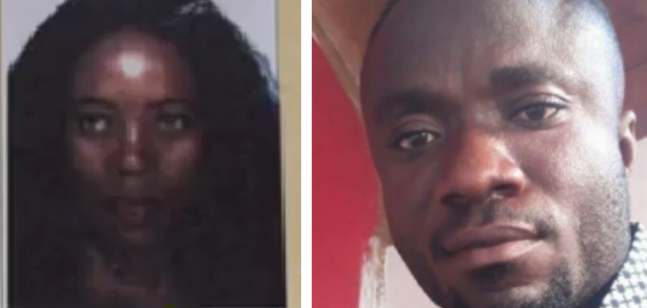 Shocking!! Ghanaian ex-boyfriend strangled 25-year-old Nigerian woman to death in Italy