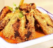 Resep Masakan Ayam Bumbu Lodho