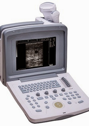 USG Portable 2d, 3d, 4d, Color Doppler & Veterinary 