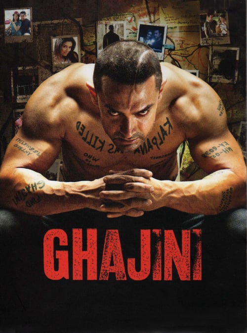 Watch Ghajini 2008 Full Movie With English Subtitles