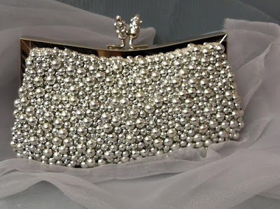 Sparkly clutch purse collection