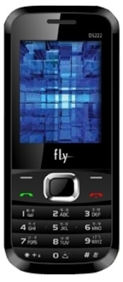 Fly DS222 Dual SIM Bar Phone