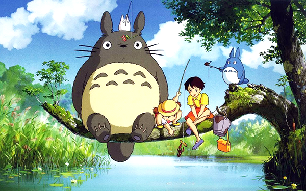 Download || My Neighbor Totoro Hindi dubbed 