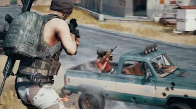 PlayerUnknown’s Battlegrounds Mobile For PC Free Download