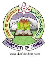 result of jammu university