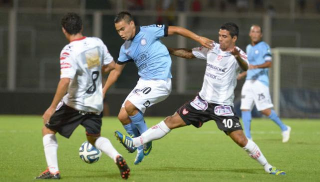 Lucas Zelarrayan el jugador que tiró más lujos en el campeonato