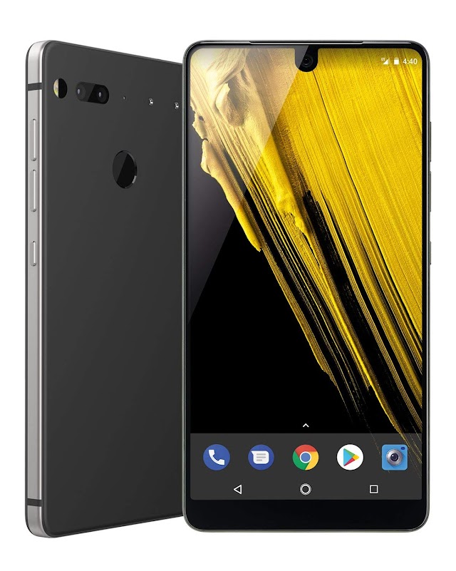 Advanced Smartphone by Android Creator - Essential Phone PH-1 Review