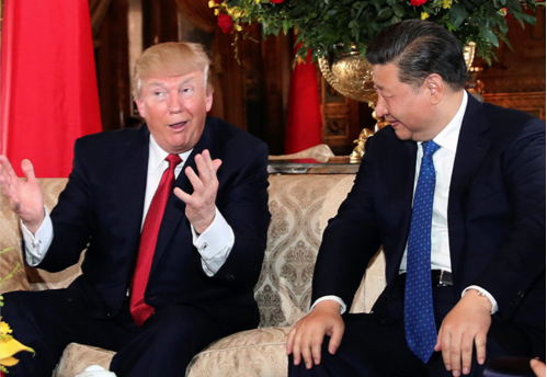 Amerika Serikat dan China
