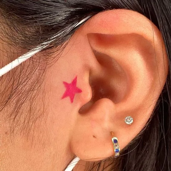 Tatuiajes de estrellas