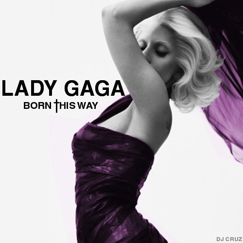 2011 lady gaga born this way lady gaga born this way cover back. 2011 lady gaga born this way