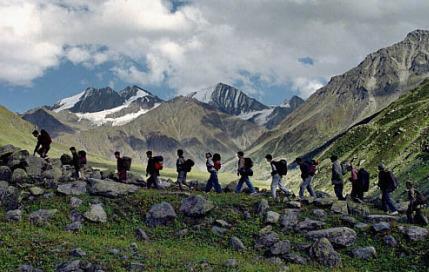 Malana  trek