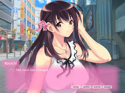 Real Life Plus Ver Kaname Komatsuzaki Game Screenshot 6