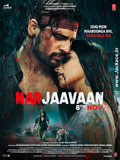 Marjaavaan First Look Poster 6