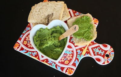 pesto-di-rucola-vegan