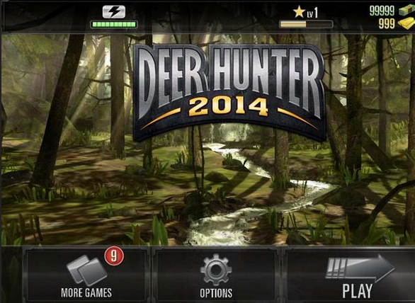 Deer Hunter 2014 Les outils de triche