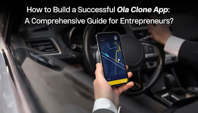 ola clone app