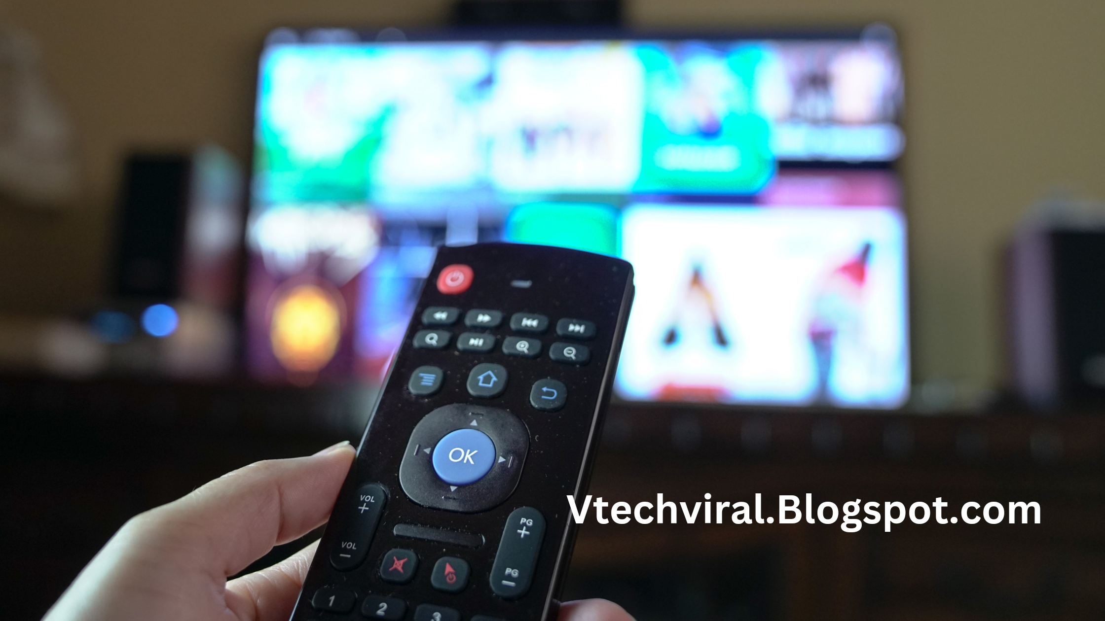 Vtechviral Netflix Blog