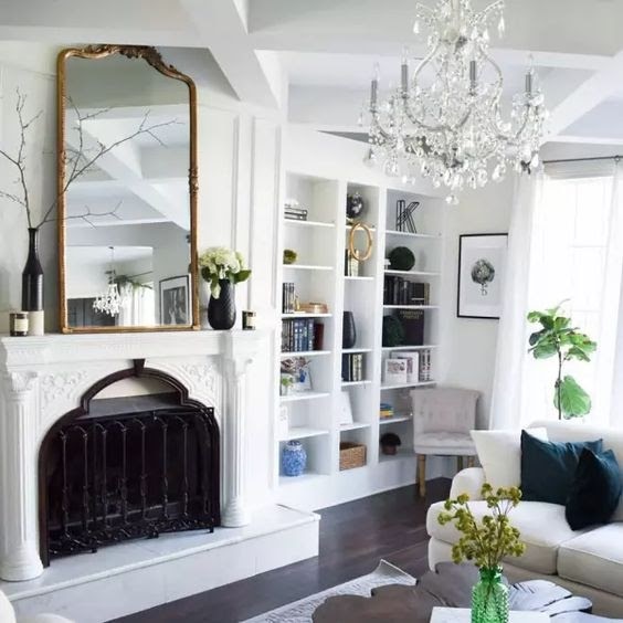 8 Home Decor Tricks & Tips To Brighten Your Living Room