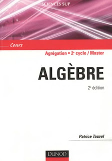 Algèbre Agrégation, Licence 3e année, Master - 2e édition