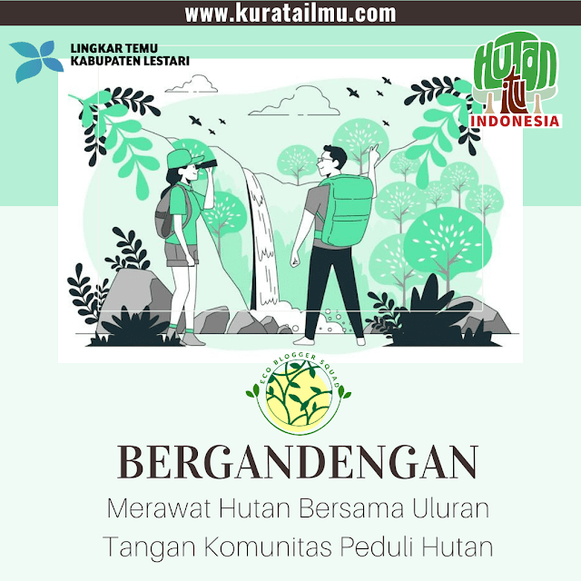 peduli hutan