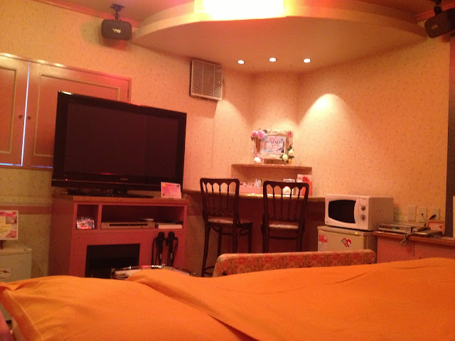 米沢市のラブホテル HOTELコットンツリー別館パート２-103号室-