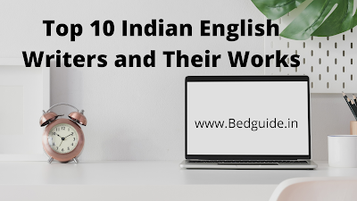 Top 10 Indian English Writers and Their Works