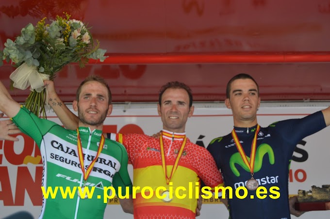 LAS FOTOS DEL CAMPEONATO DE ESPAÑA DE CICLISMO 2015