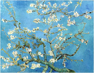 Almendro En Flor - Vincent Van Gogh