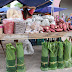    Inicio la Temporada de Todos Santos en el Mercado Municipal de Misantla