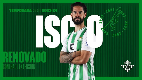 Es oficial: el Betis confirma la renovación del medio