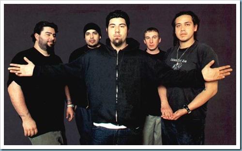 deftones