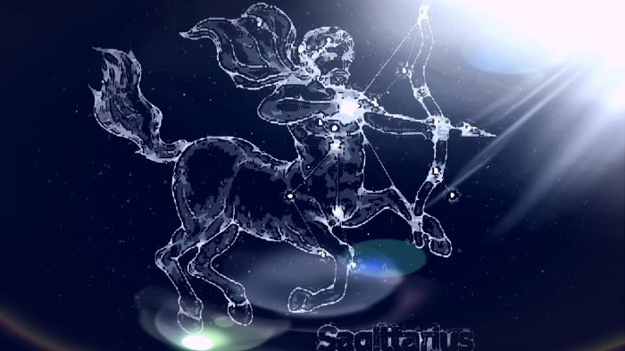 18+ Penting Gambar Zodiak Sagitarius Dan Sifatnya