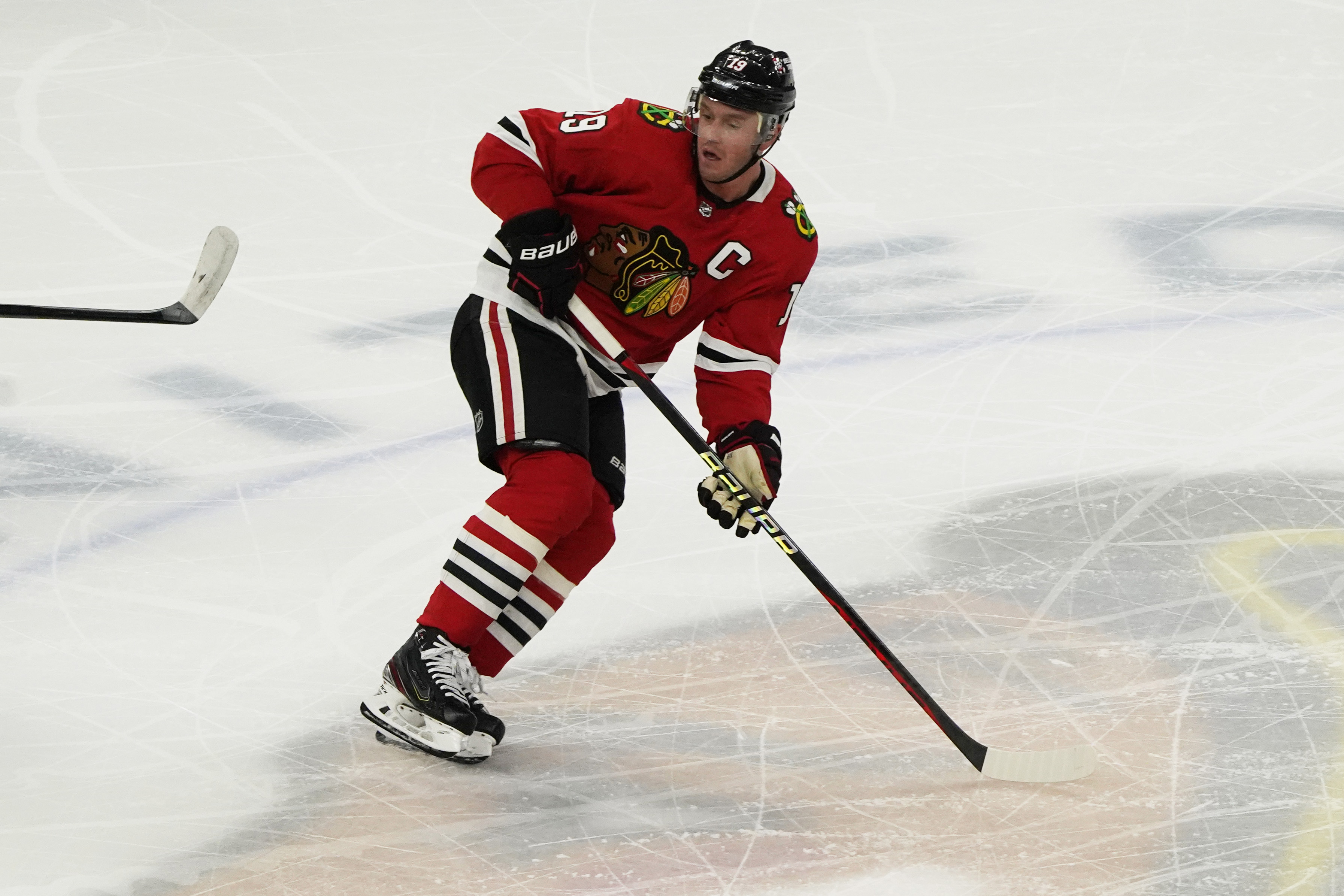 Jonathan Toews to Take Time Away from NHL in 2023-24