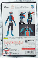 S.H. Figuarts -Shinkocchou Seihou- Kamen Rider 1 (Old Version) Box 07
