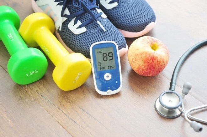 Living with Type 2 Diabetes: It's Simple!
