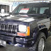 Dijual Jeep Cherokee 4X4 Tahun 1996 Orisinil. Jakarta Selatan
