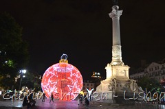 Glória Ishizaka - Lisboa - Luzes de Natal - 19