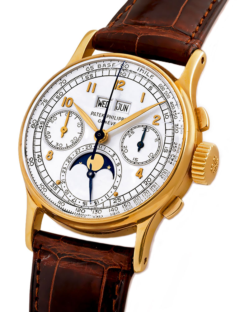 Most Expensive Watch Patek Philippe